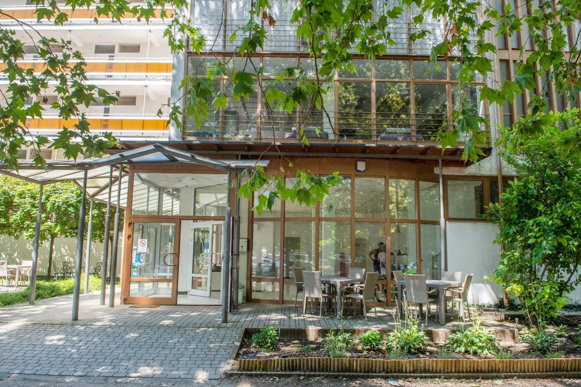 Ce Napfeny Hotel 시오포크 외부 사진